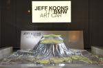 BMW M3 GT2 Art Car by Jeff Koons 2010 года